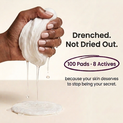 Clarity Toner Pads